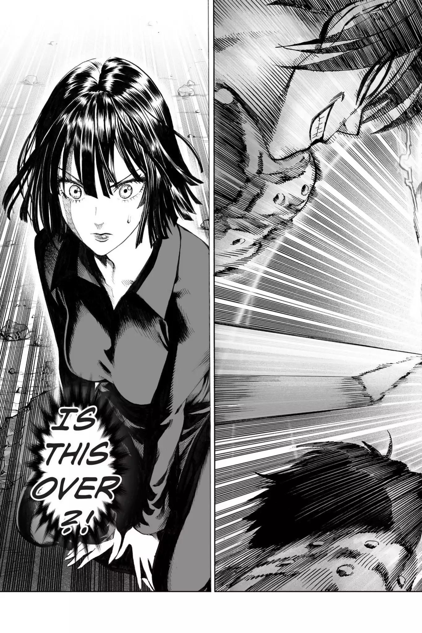 Onepunch-Man chapter 44 page 22