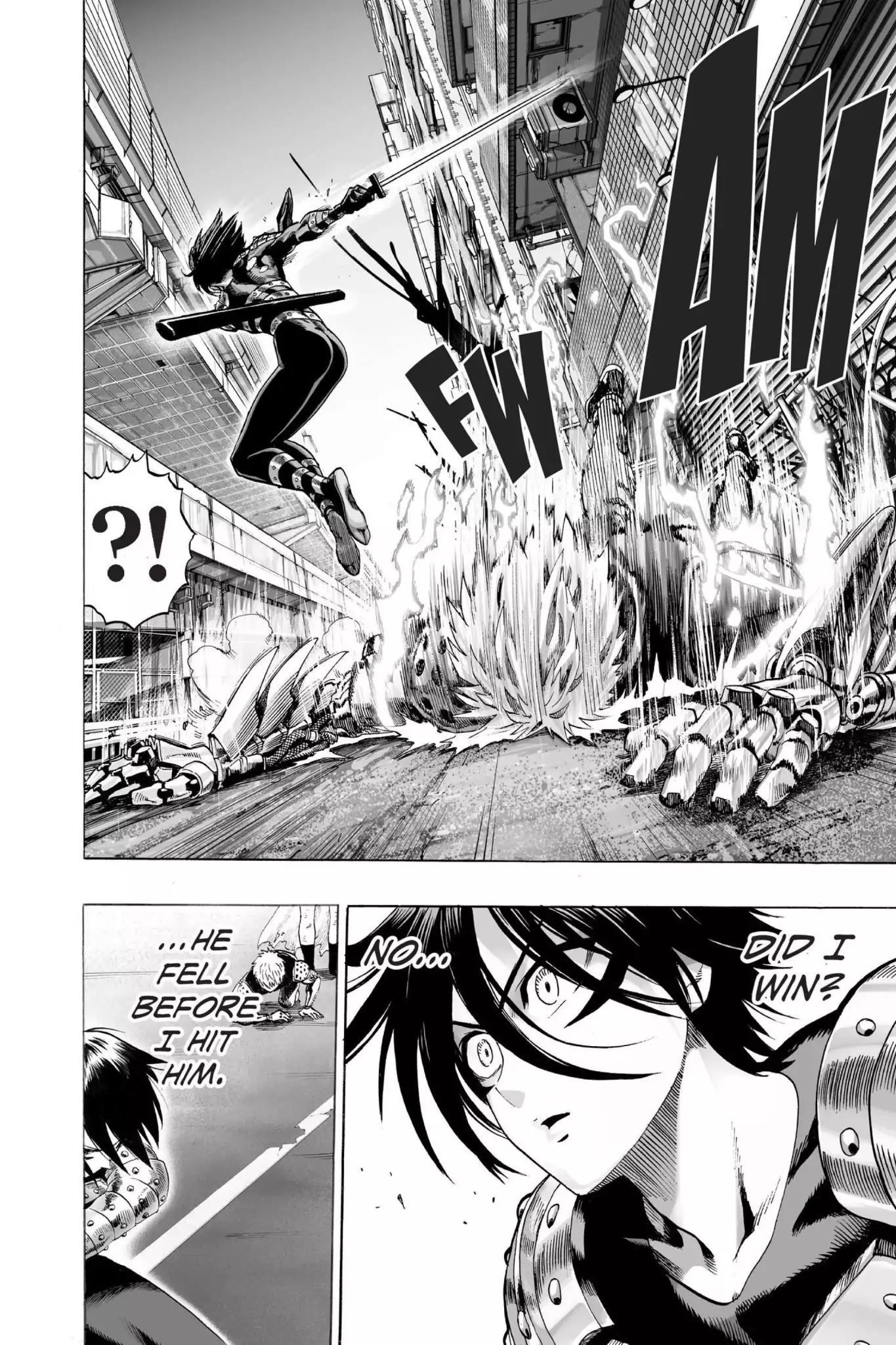 Onepunch-Man chapter 44 page 23