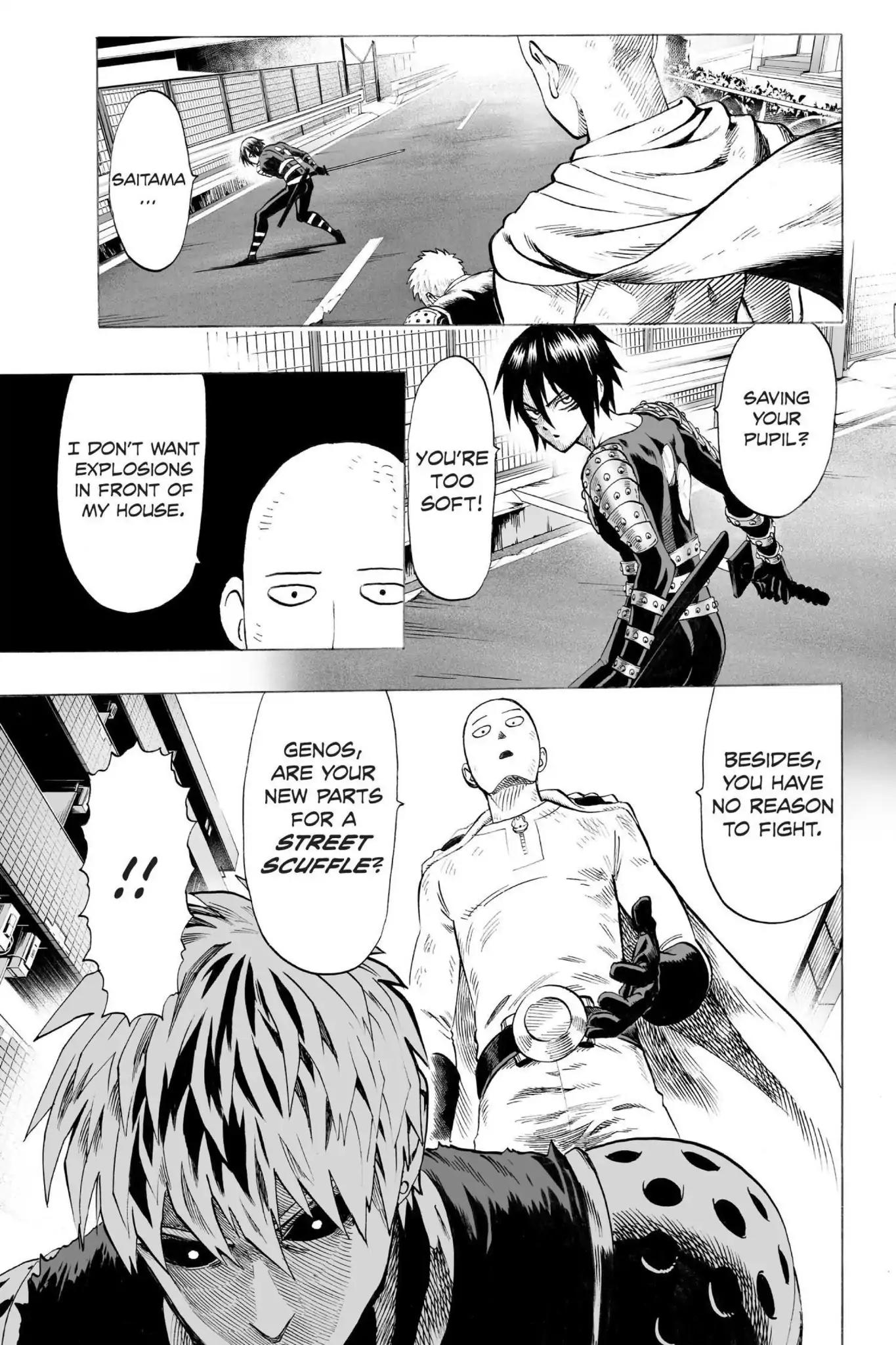 Onepunch-Man chapter 44 page 24
