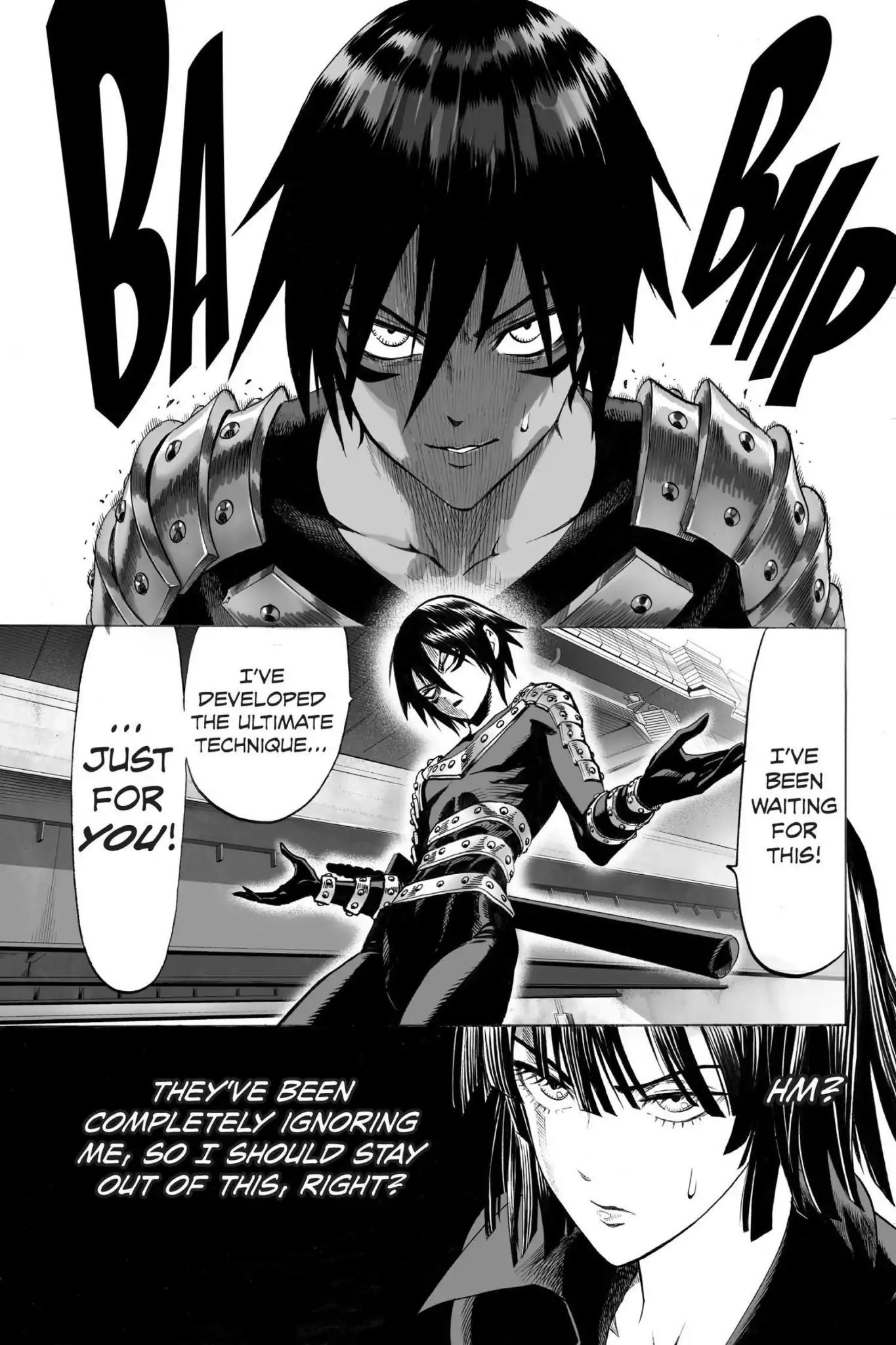 Onepunch-Man chapter 44 page 26