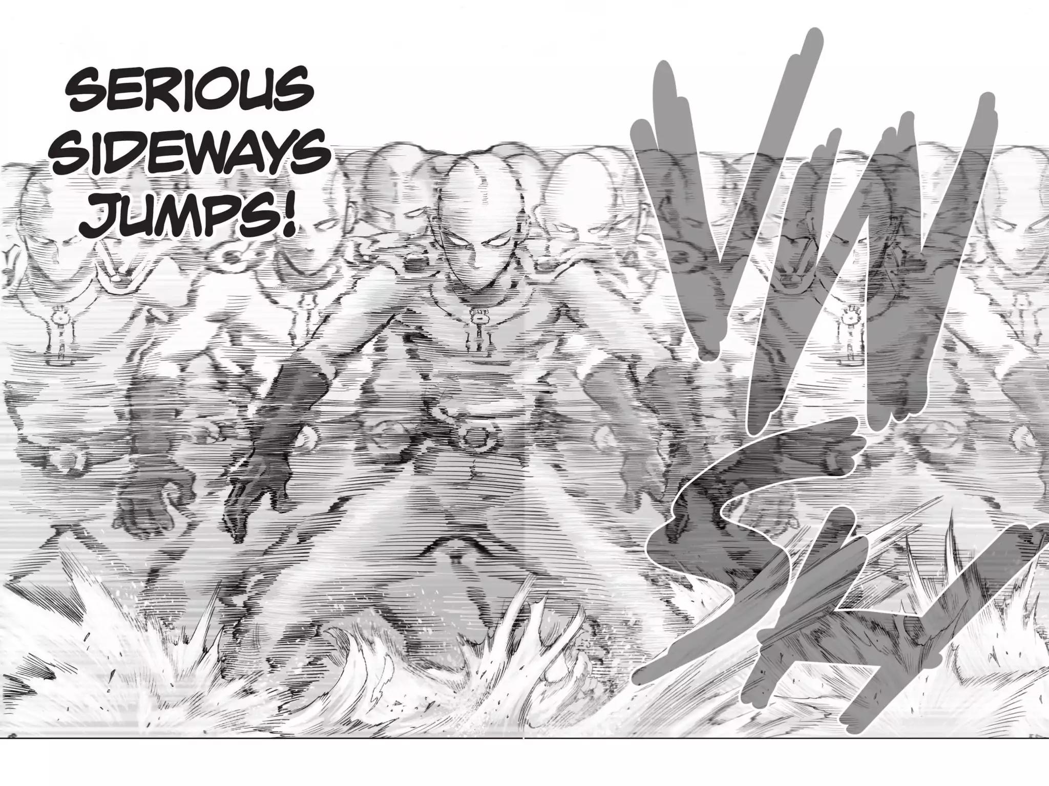 Onepunch-Man chapter 44 page 30
