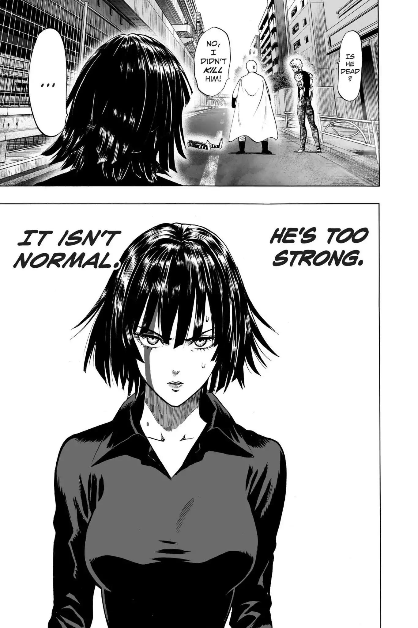 Onepunch-Man chapter 44 page 35