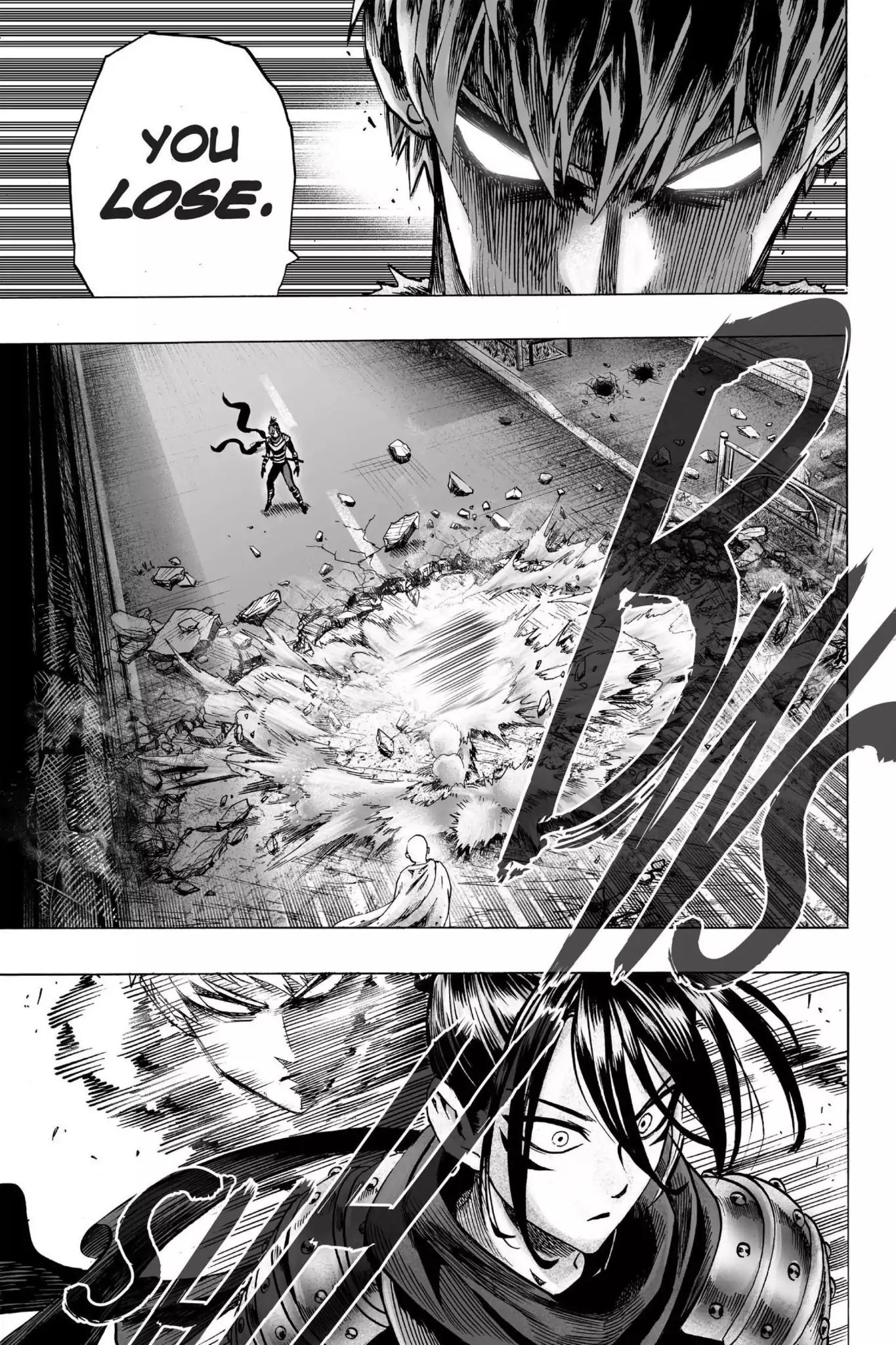 Onepunch-Man chapter 44 page 5