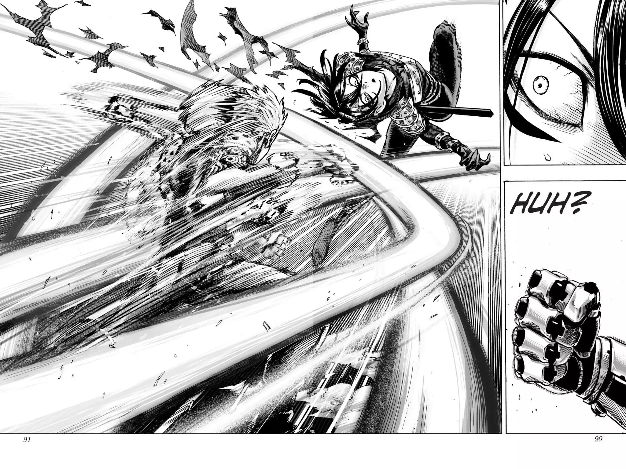 Onepunch-Man chapter 44 page 6