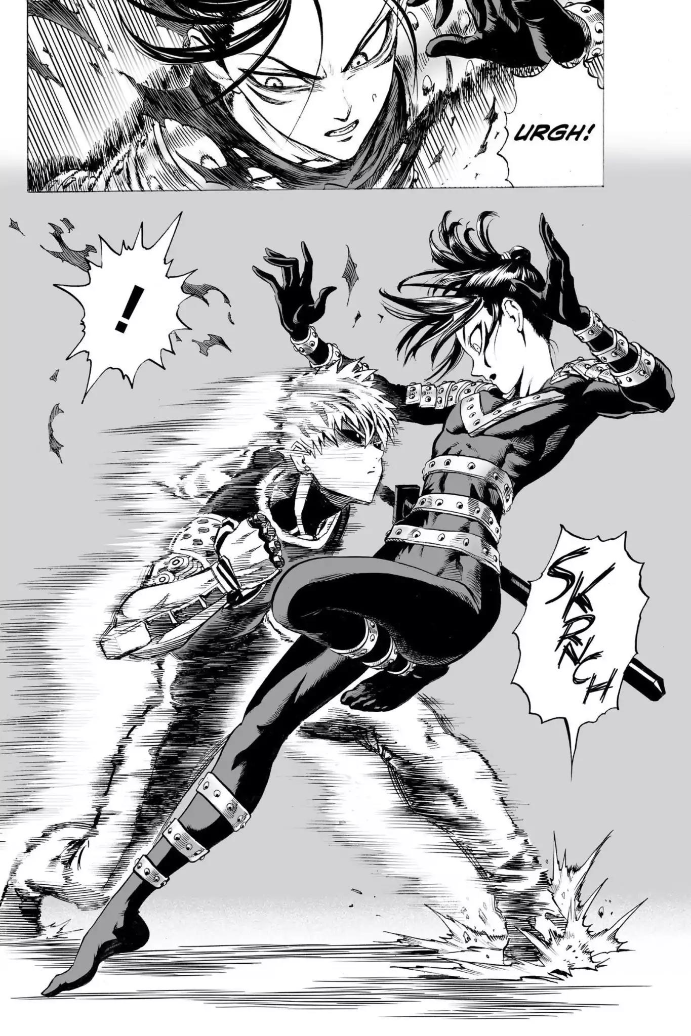 Onepunch-Man chapter 44 page 7