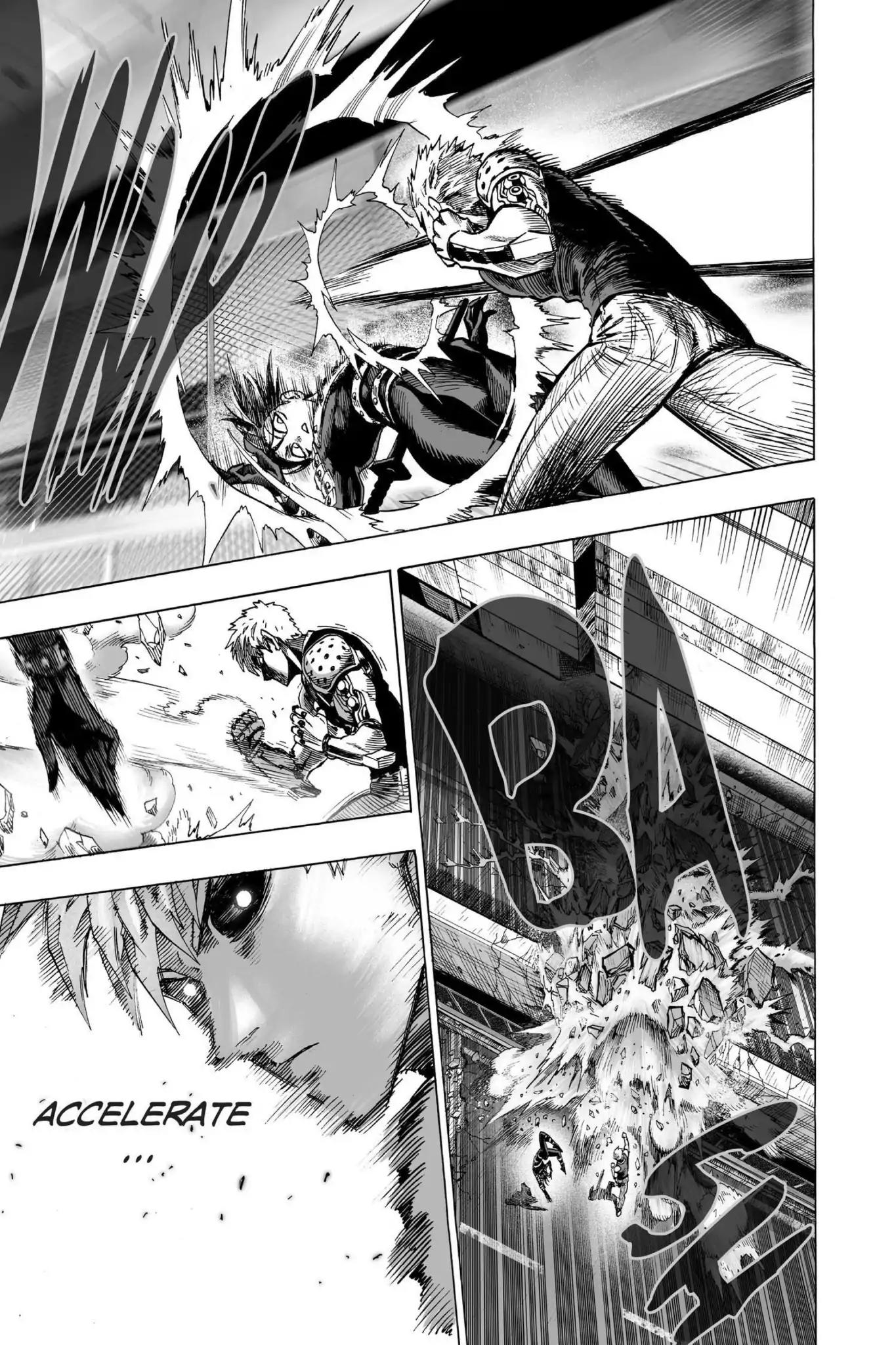 Onepunch-Man chapter 44 page 8