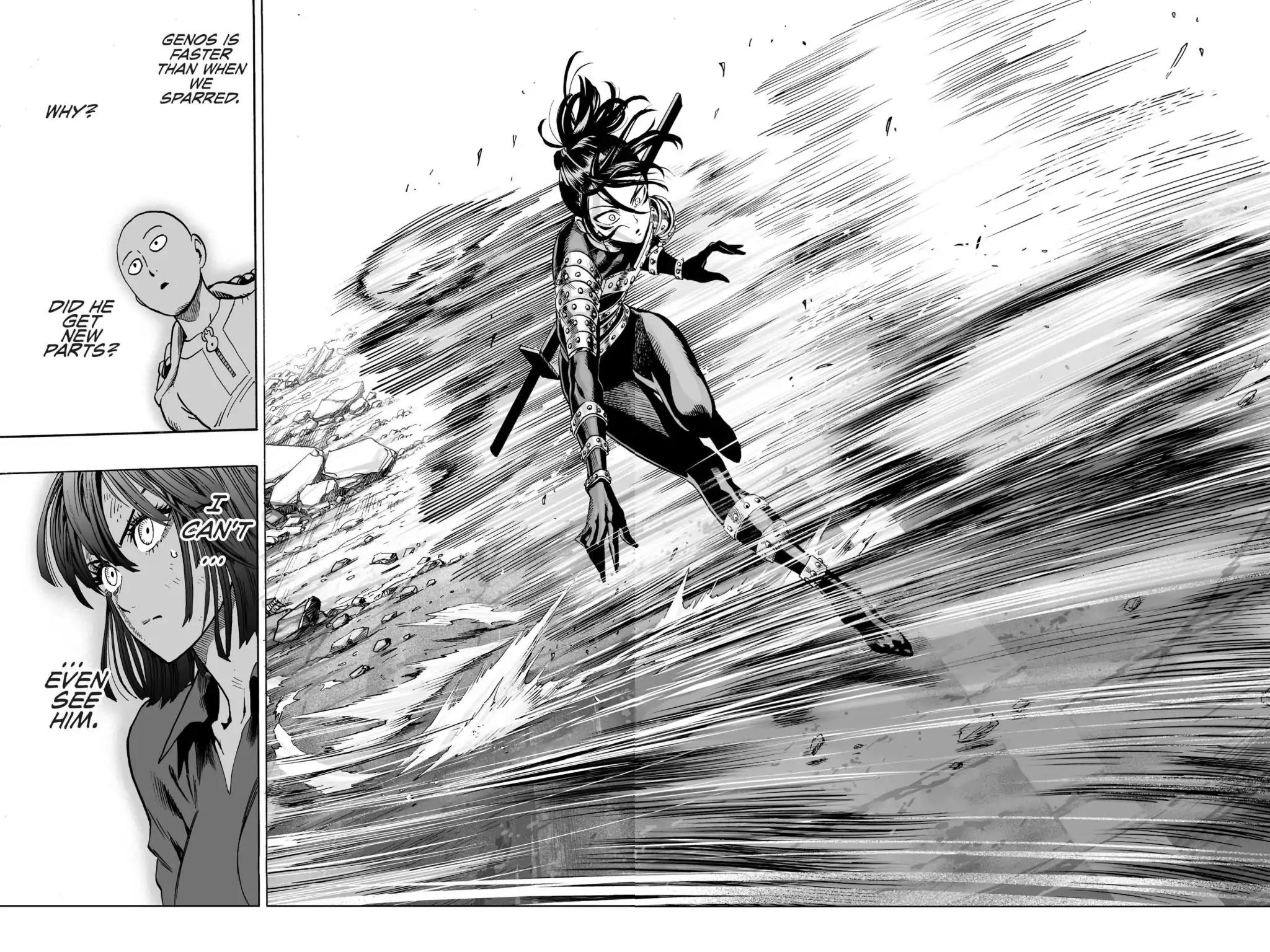 Onepunch-Man chapter 44 page 9