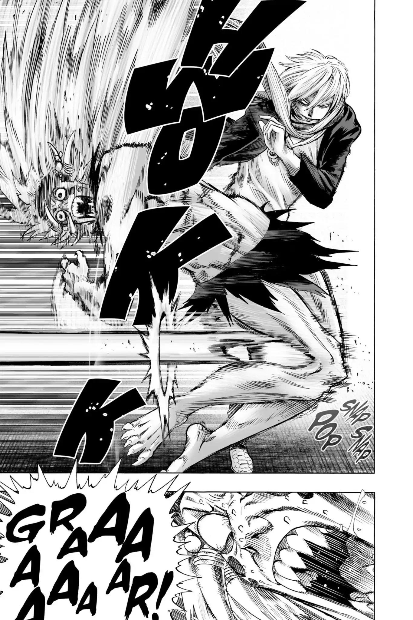 Onepunch-Man chapter 45 page 11