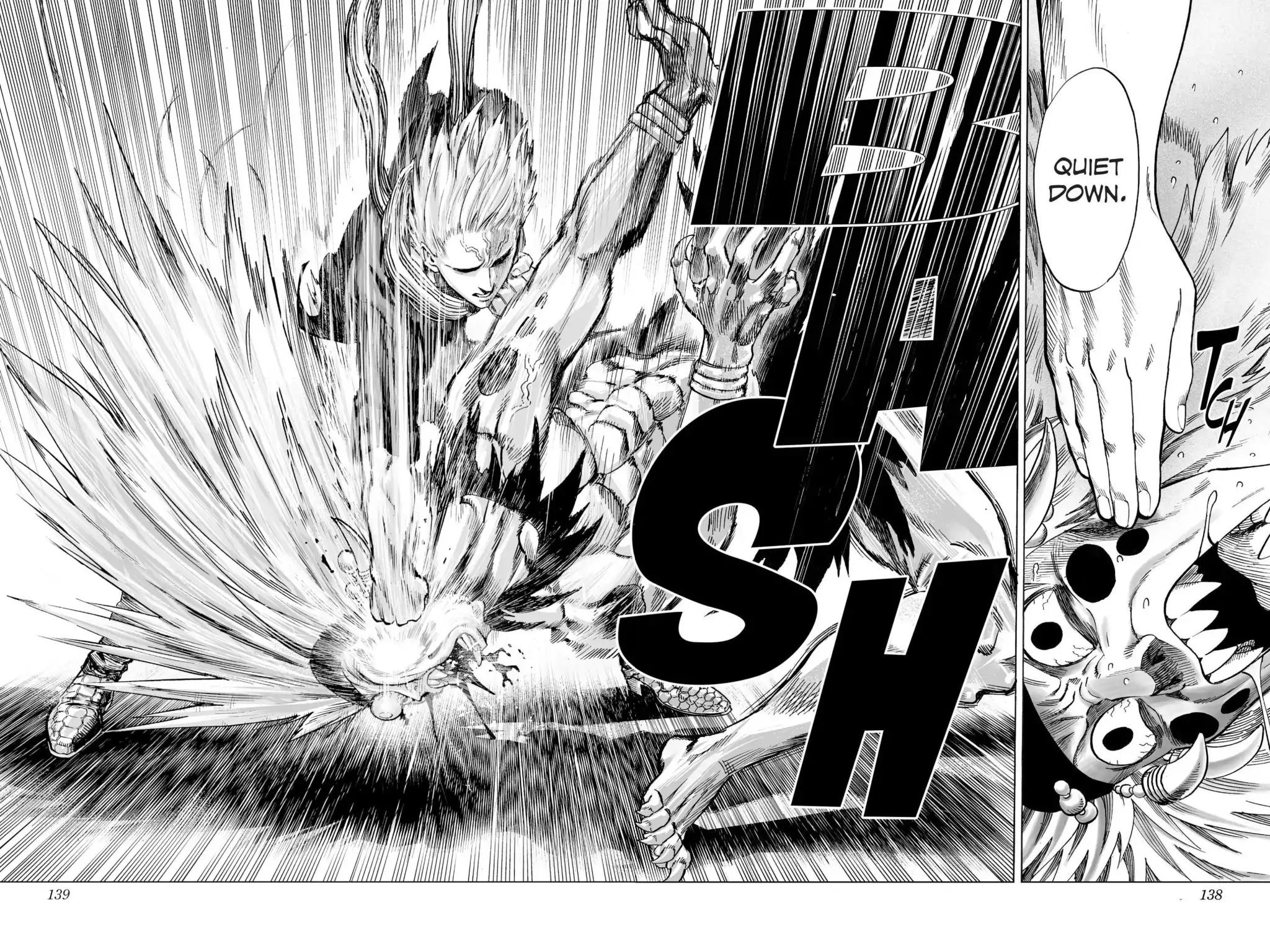 Onepunch-Man chapter 45 page 12