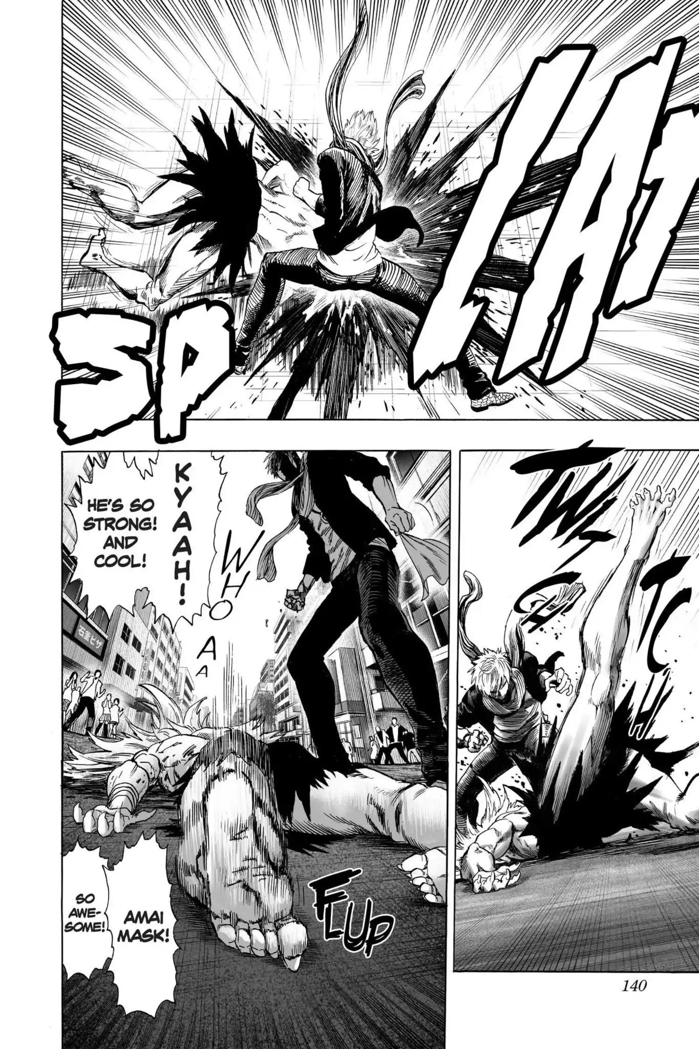 Onepunch-Man chapter 45 page 13