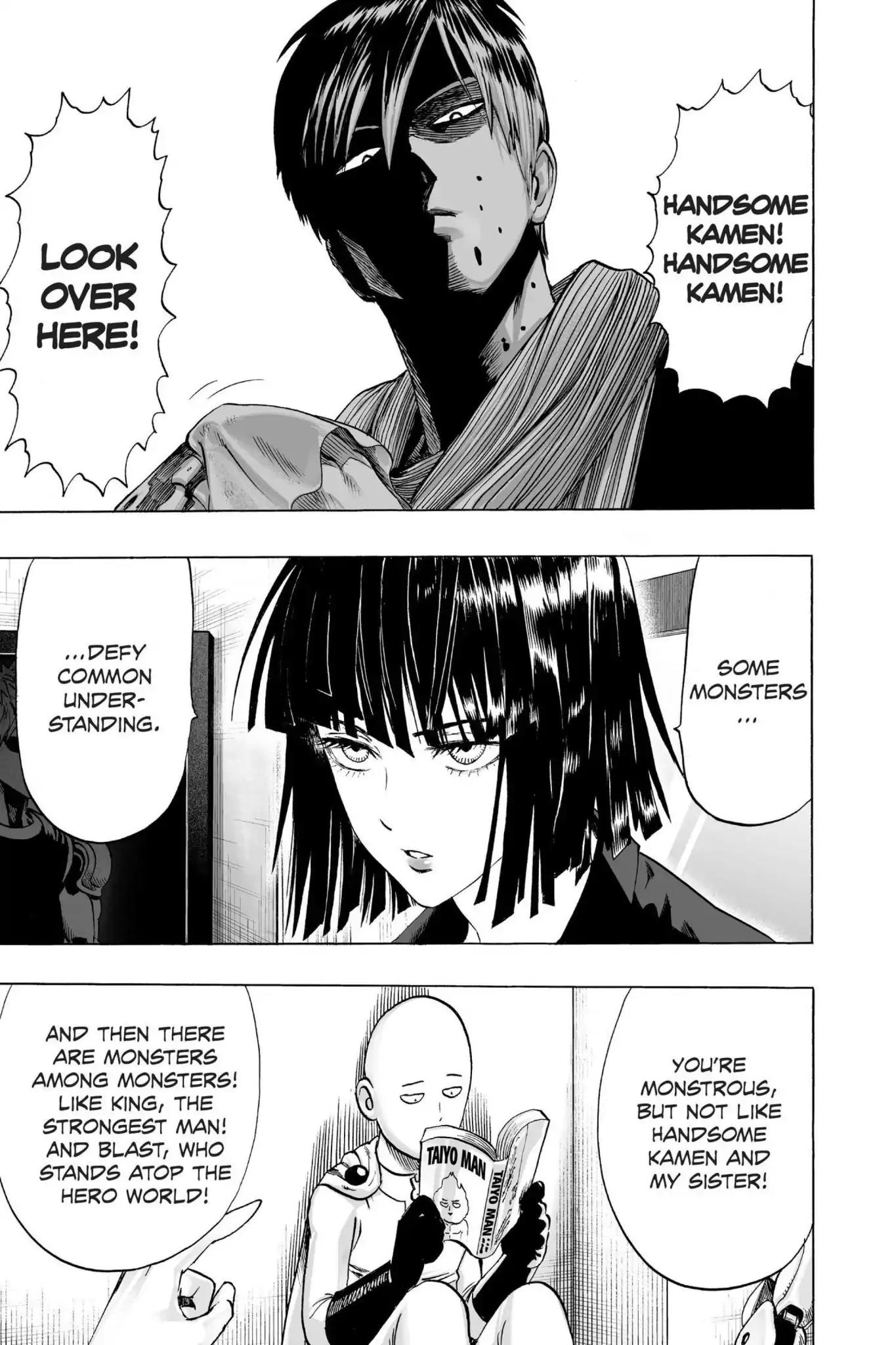 Onepunch-Man chapter 45 page 14
