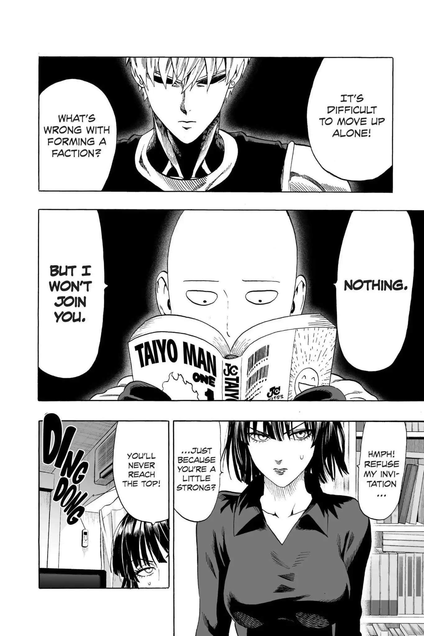 Onepunch-Man chapter 45 page 15