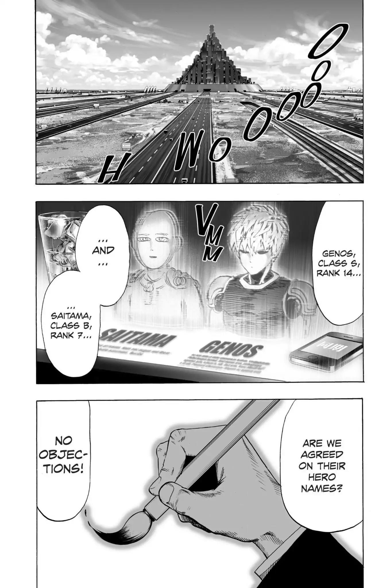 Onepunch-Man chapter 45 page 19