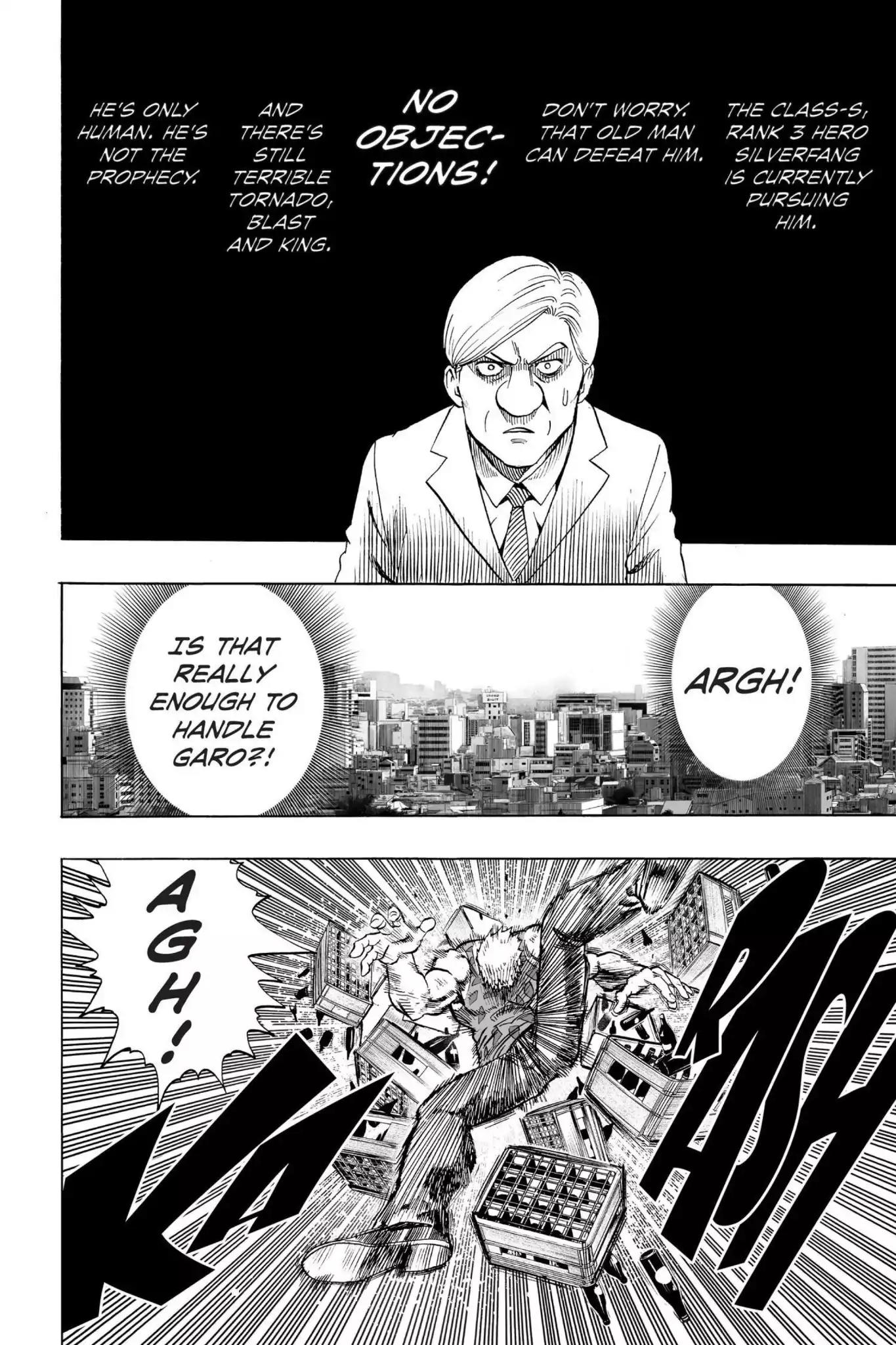 Onepunch-Man chapter 45 page 23