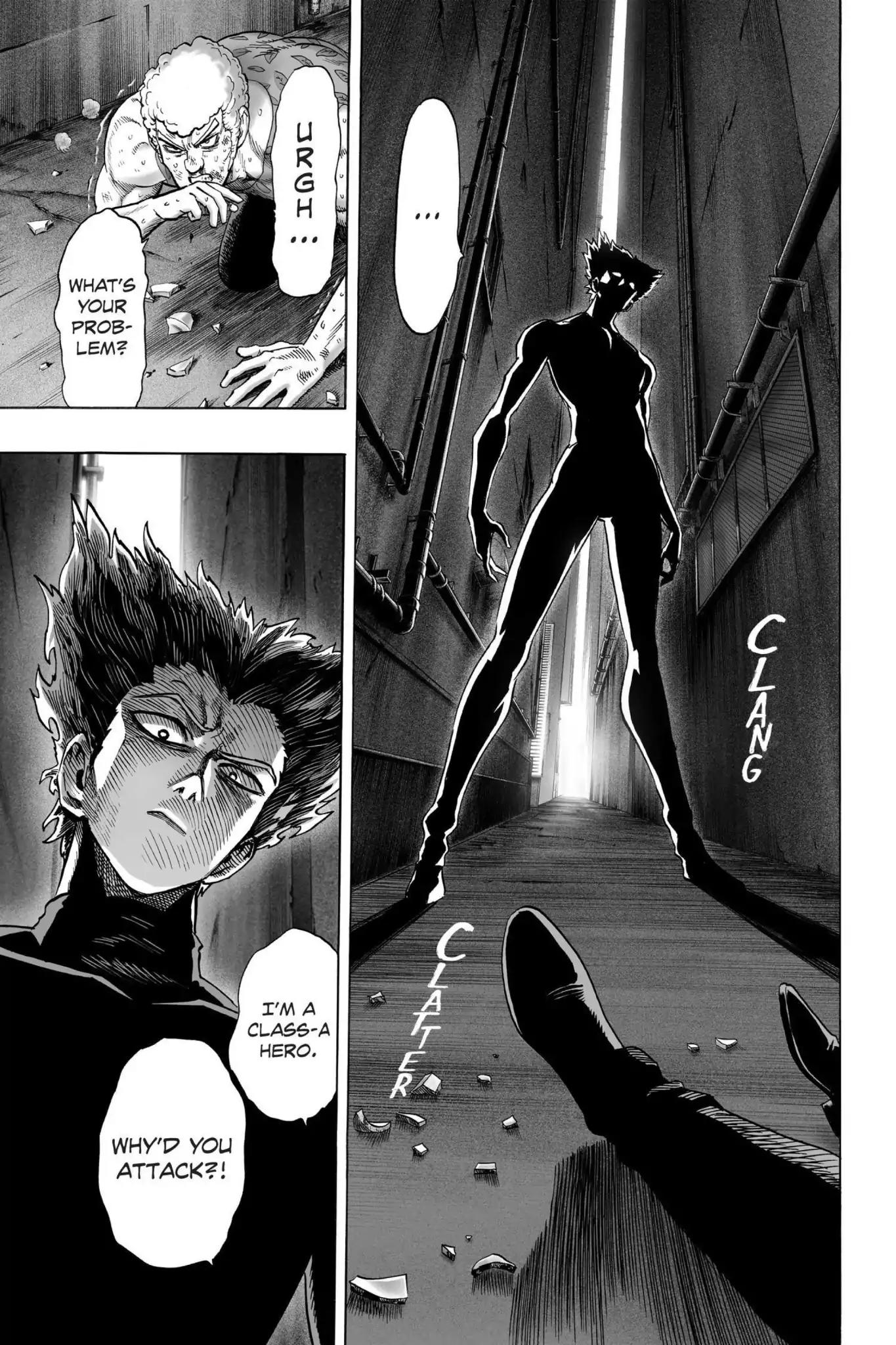 Onepunch-Man chapter 45 page 24
