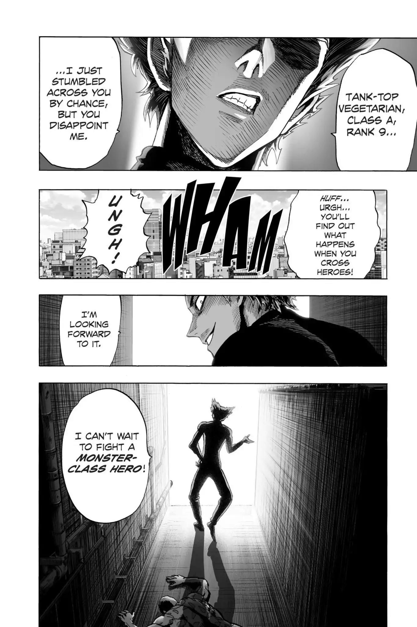 Onepunch-Man chapter 45 page 25