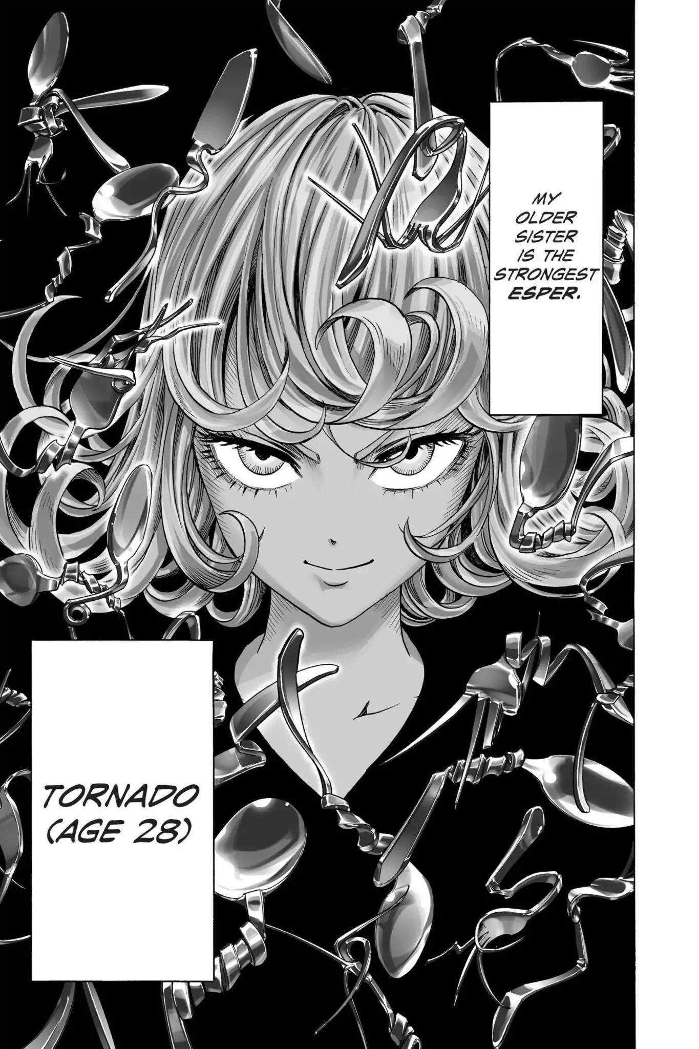 Onepunch-Man chapter 45 page 3