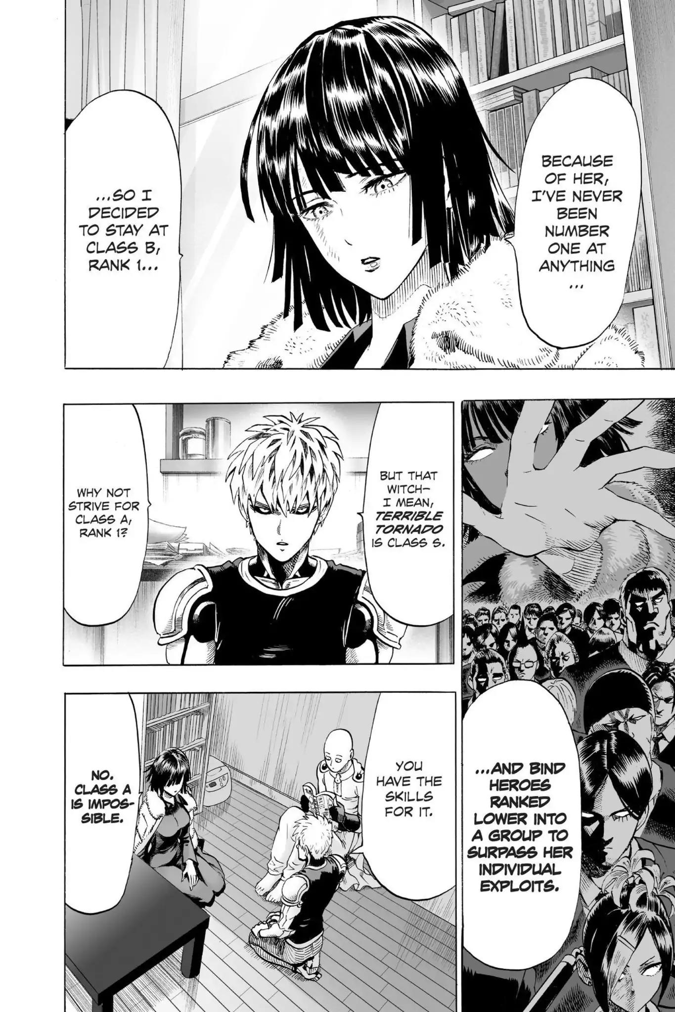 Onepunch-Man chapter 45 page 4