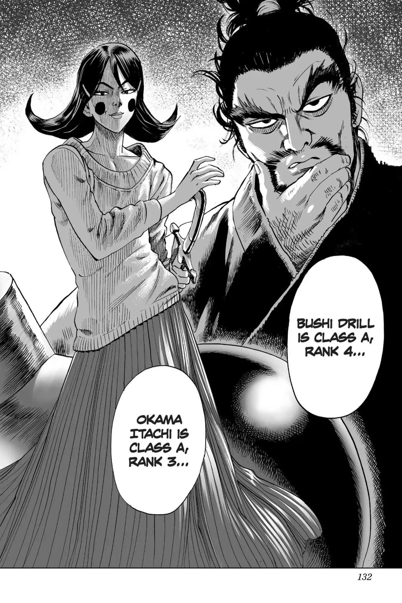 Onepunch-Man chapter 45 page 6