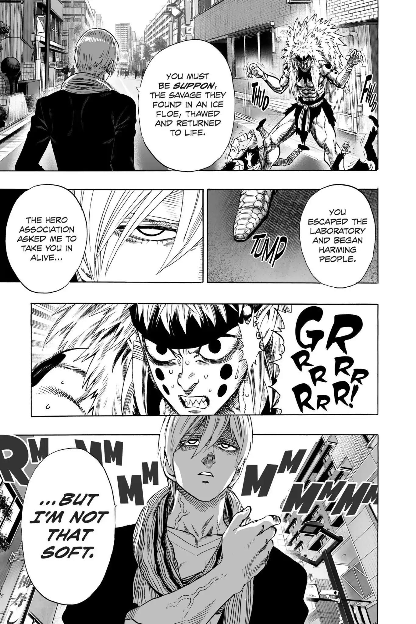 Onepunch-Man chapter 45 page 9
