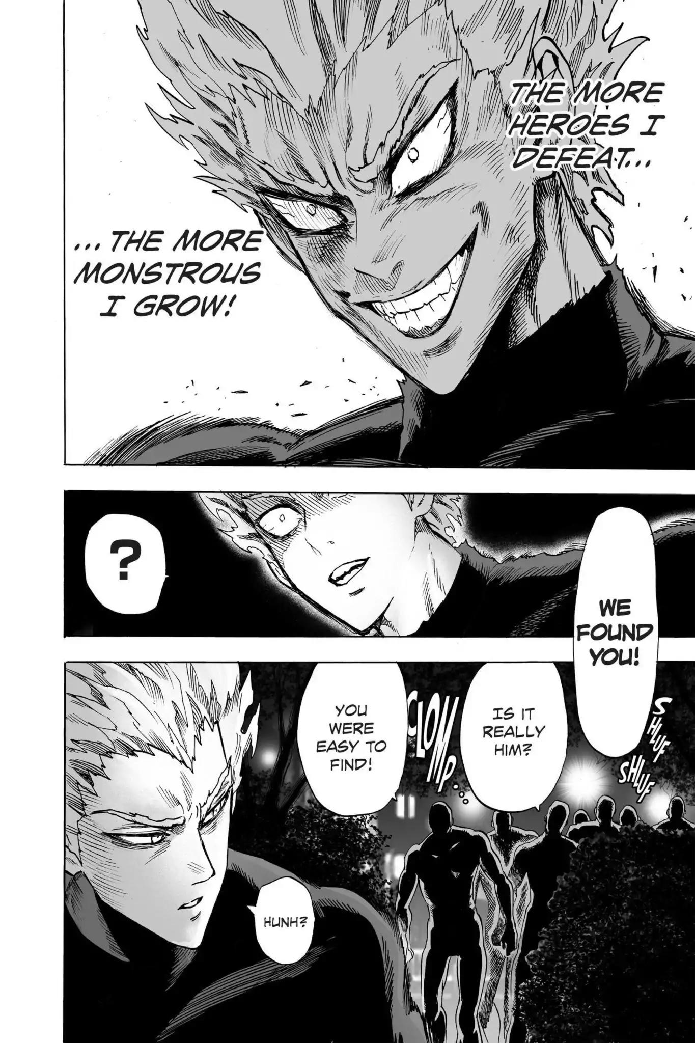 Onepunch-Man chapter 46 page 10