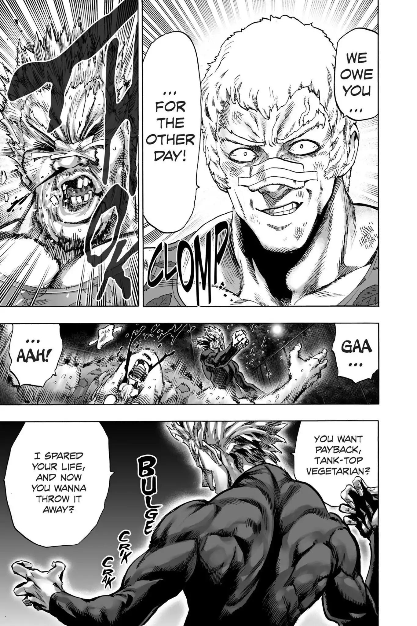 Onepunch-Man chapter 46 page 11
