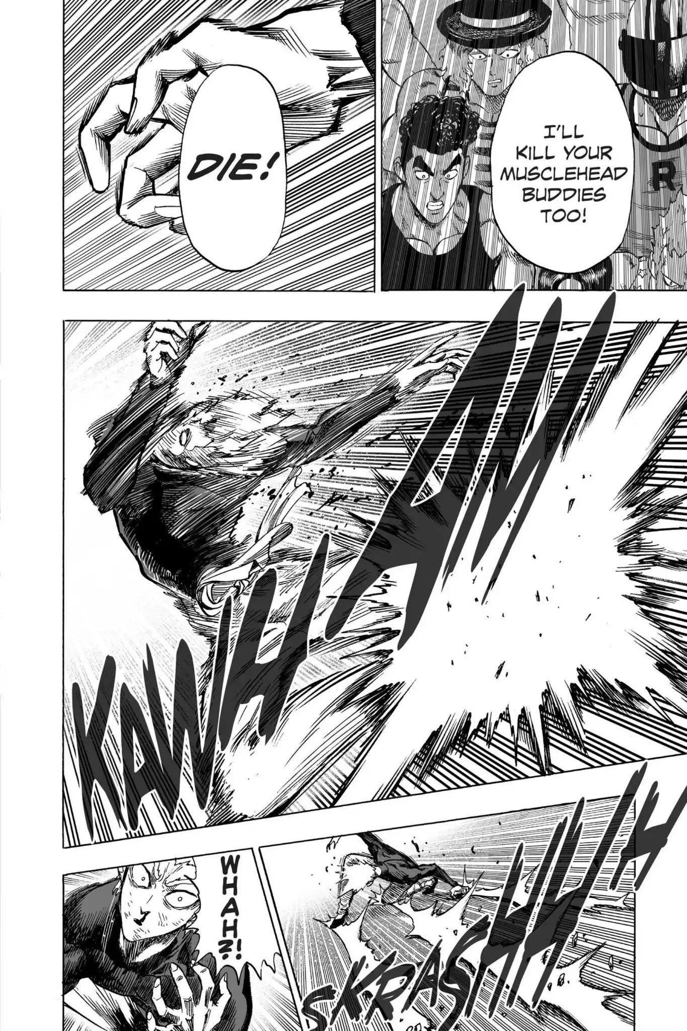 Onepunch-Man chapter 46 page 12