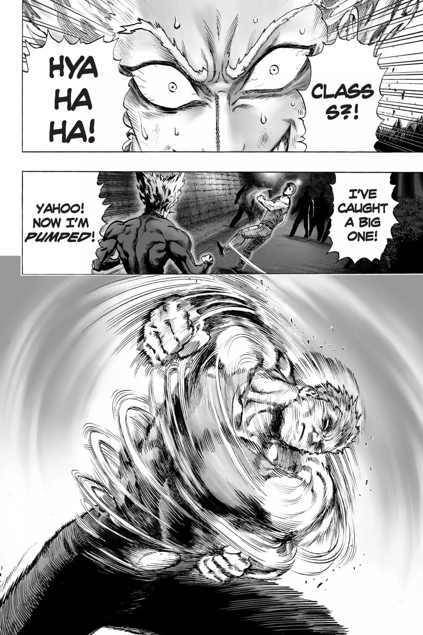 Onepunch-Man chapter 46 page 14