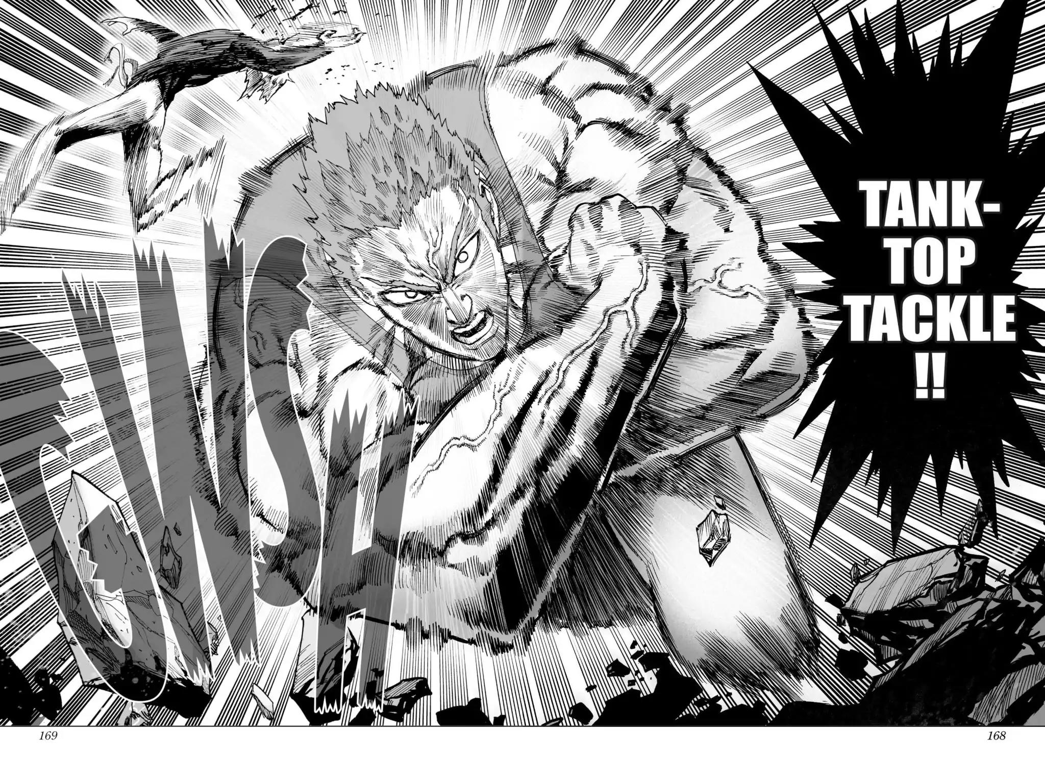 Onepunch-Man chapter 46 page 16