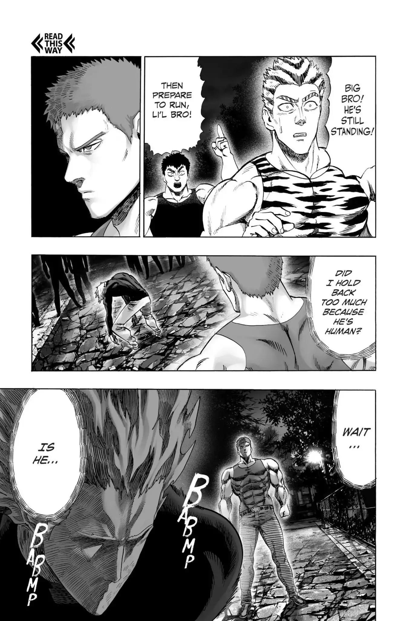 Onepunch-Man chapter 46 page 18