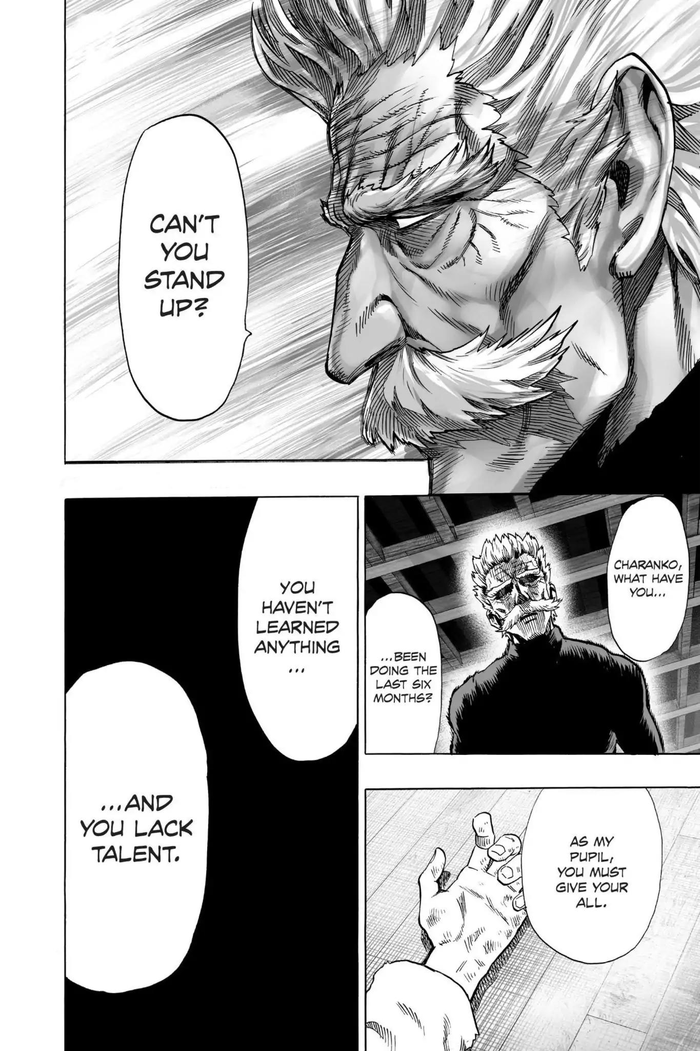 Onepunch-Man chapter 46 page 2