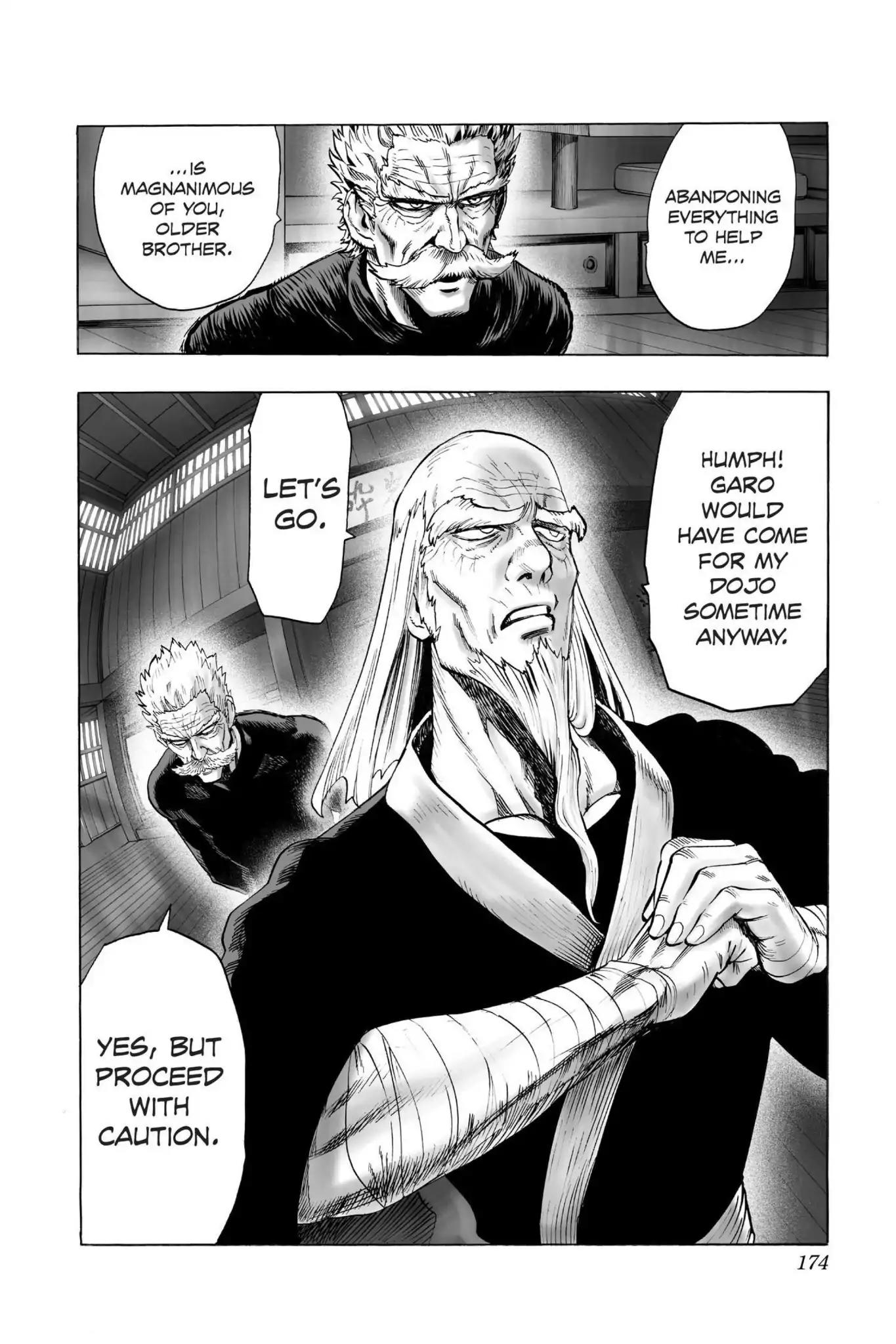 Onepunch-Man chapter 46 page 21