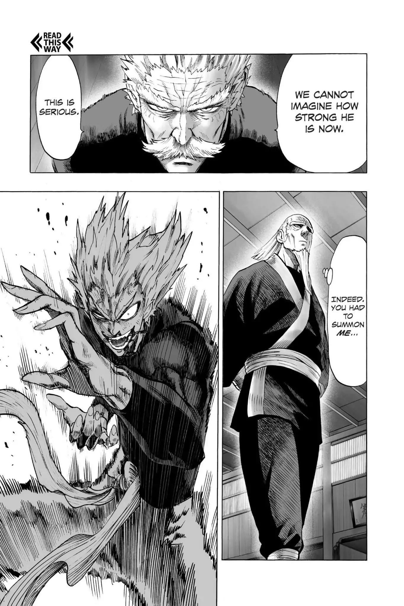 Onepunch-Man chapter 46 page 22