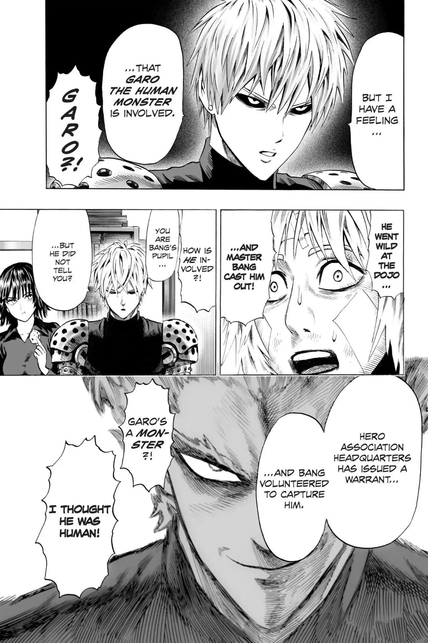 Onepunch-Man chapter 46 page 5