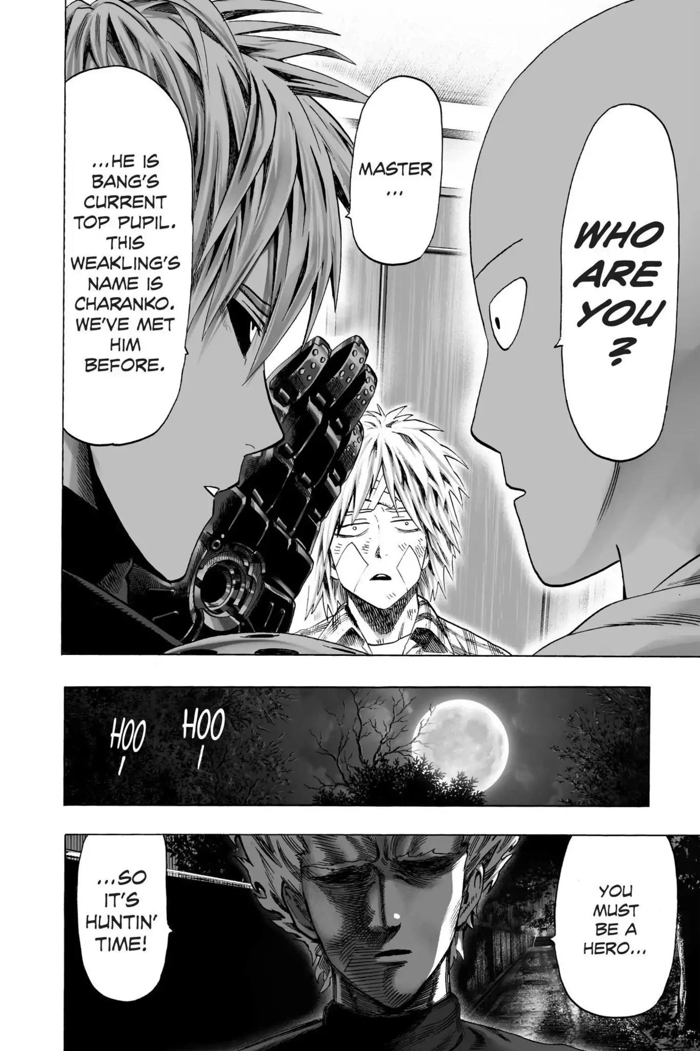 Onepunch-Man chapter 46 page 8