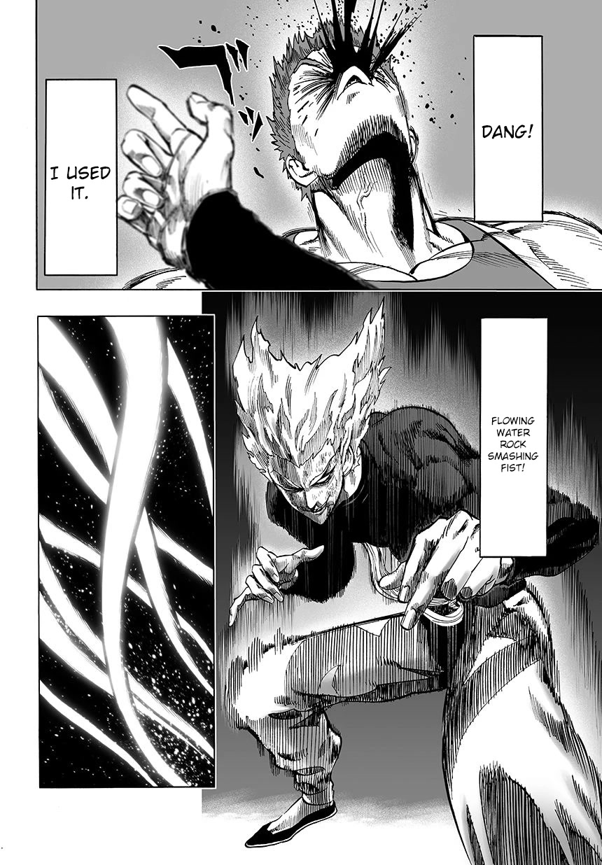 Onepunch-Man chapter 47 page 11