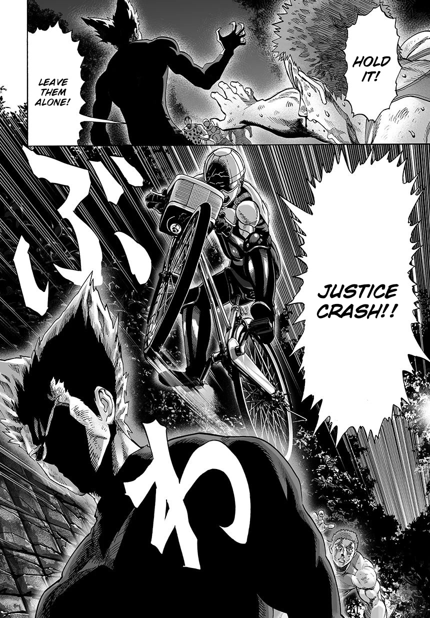 Onepunch-Man chapter 47 page 15
