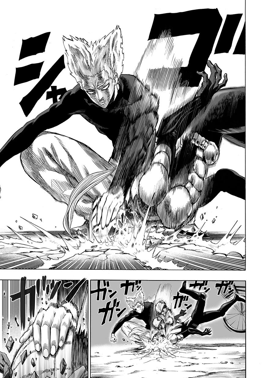 Onepunch-Man chapter 47 page 16