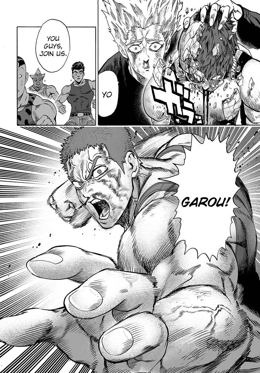 Onepunch-Man chapter 47 page 17