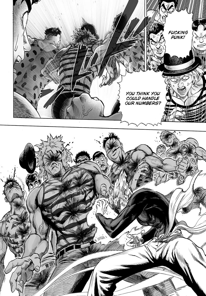 Onepunch-Man chapter 47 page 19