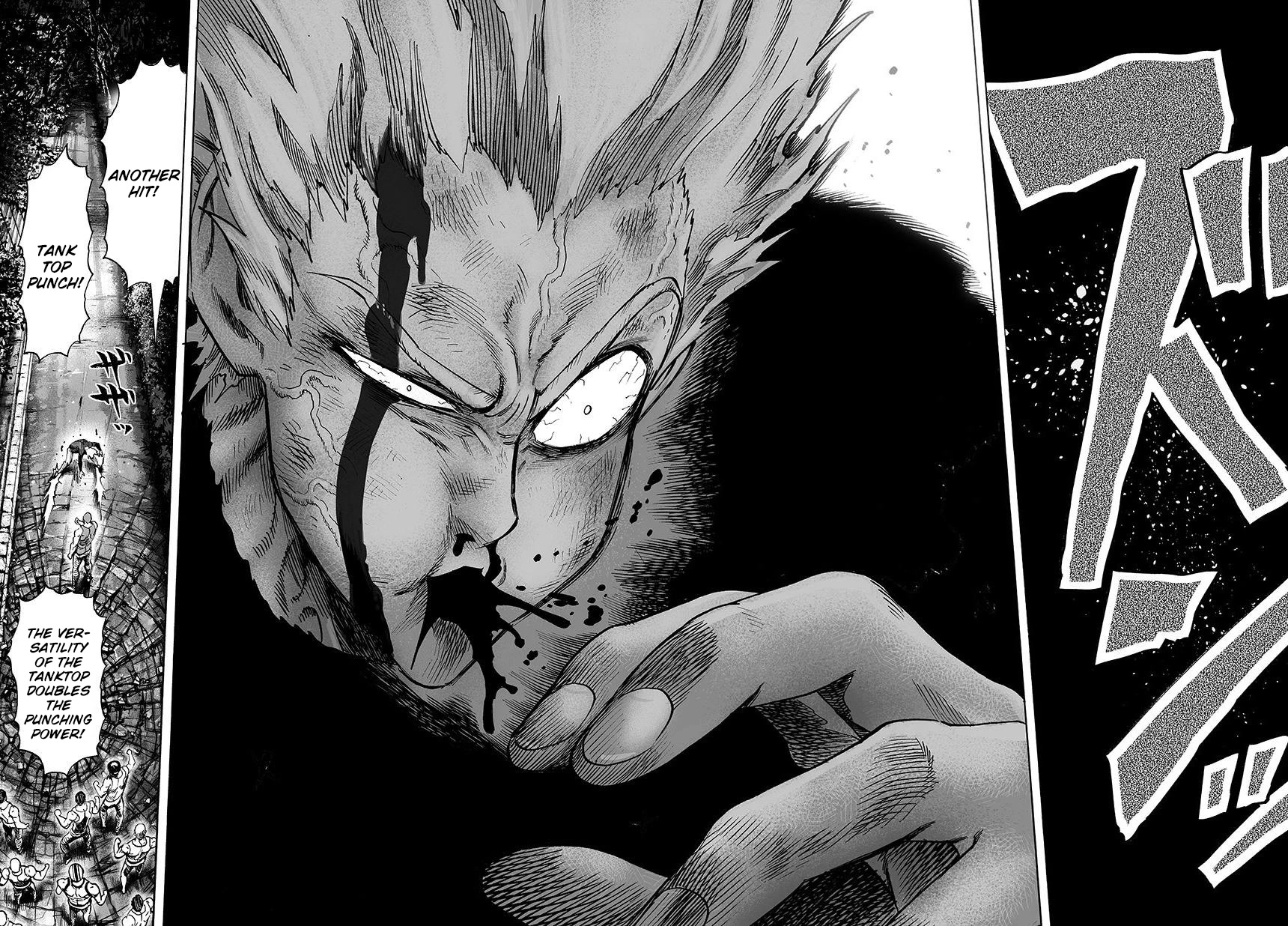 Onepunch-Man chapter 47 page 2
