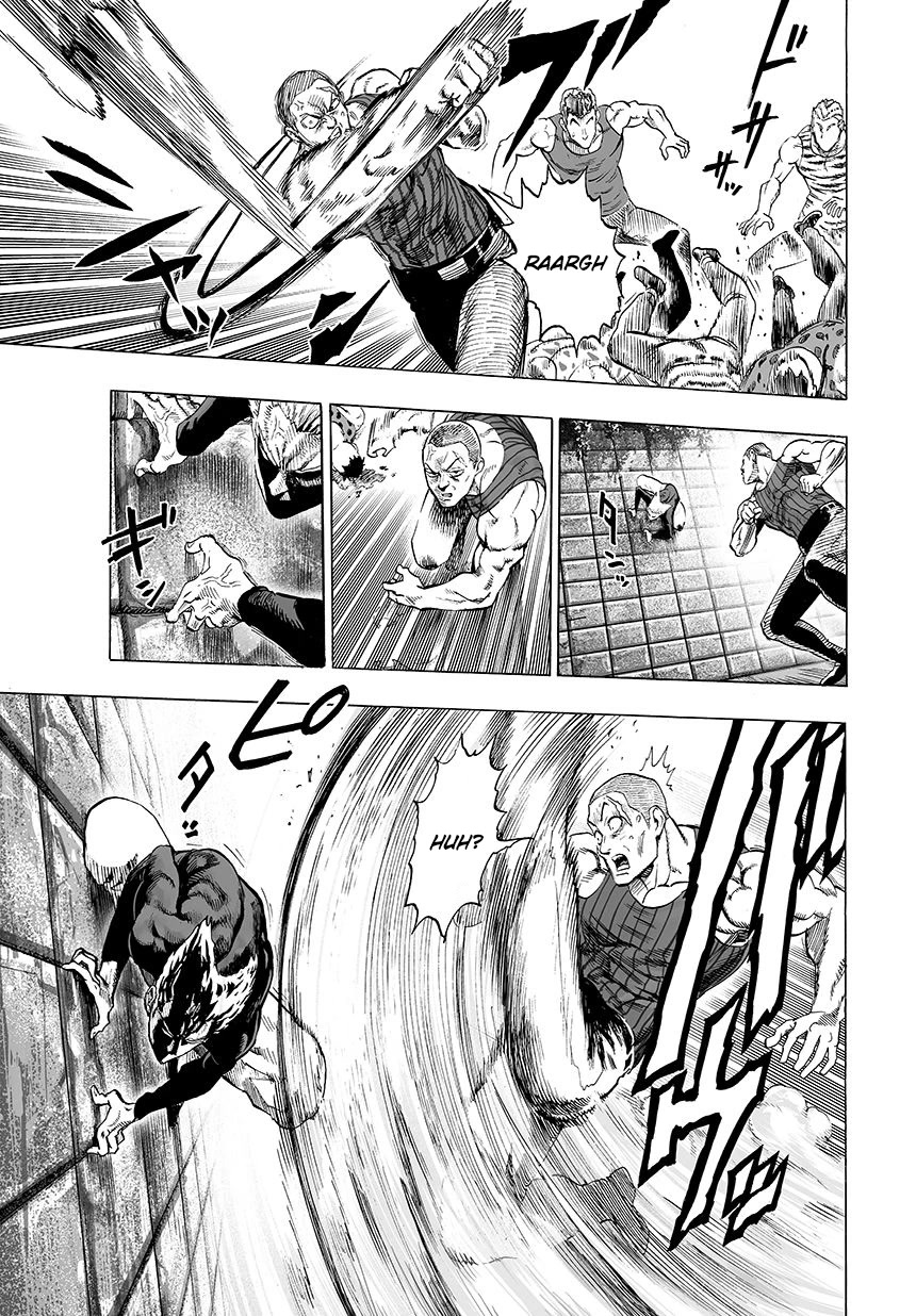 Onepunch-Man chapter 47 page 20