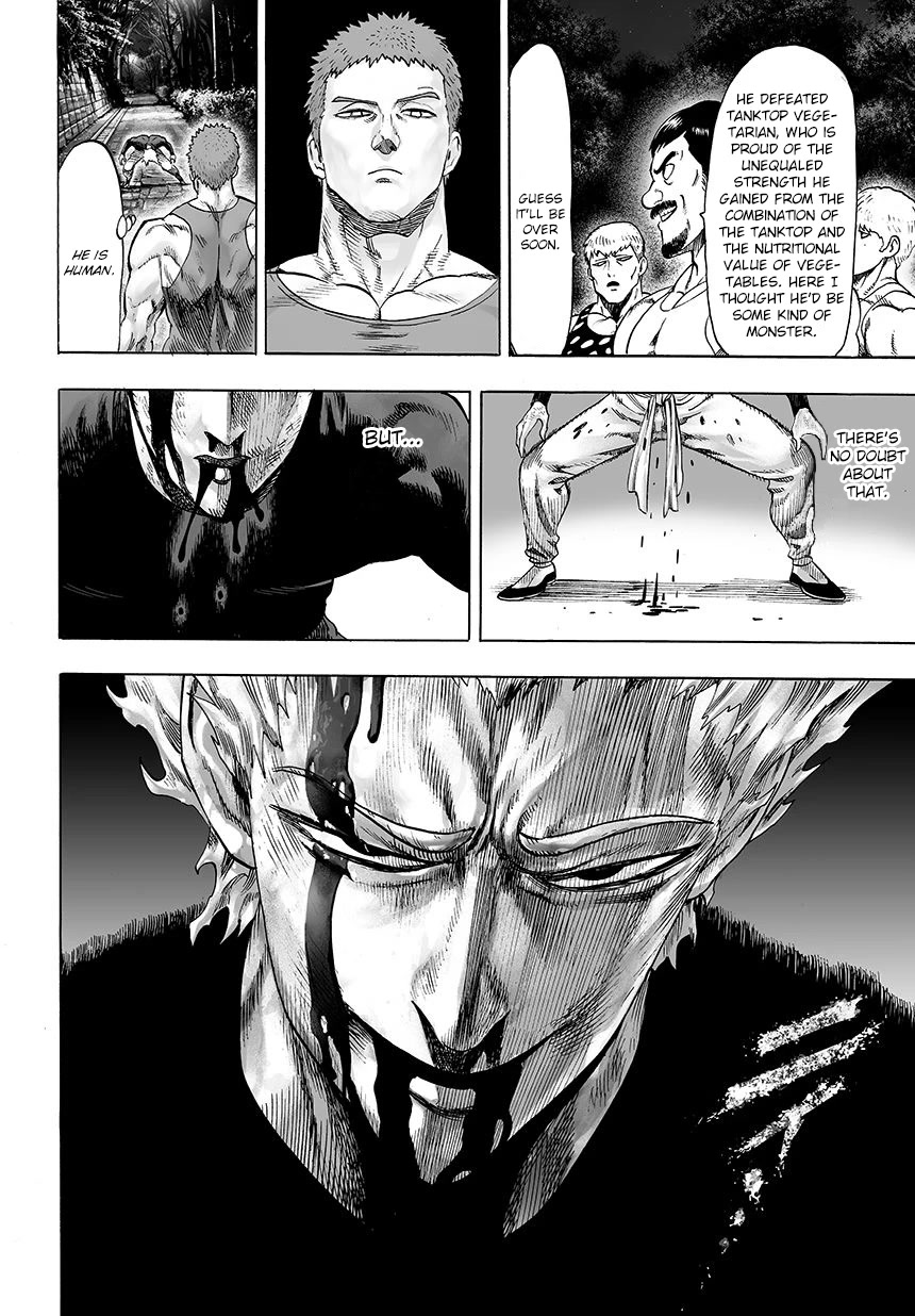 Onepunch-Man chapter 47 page 3