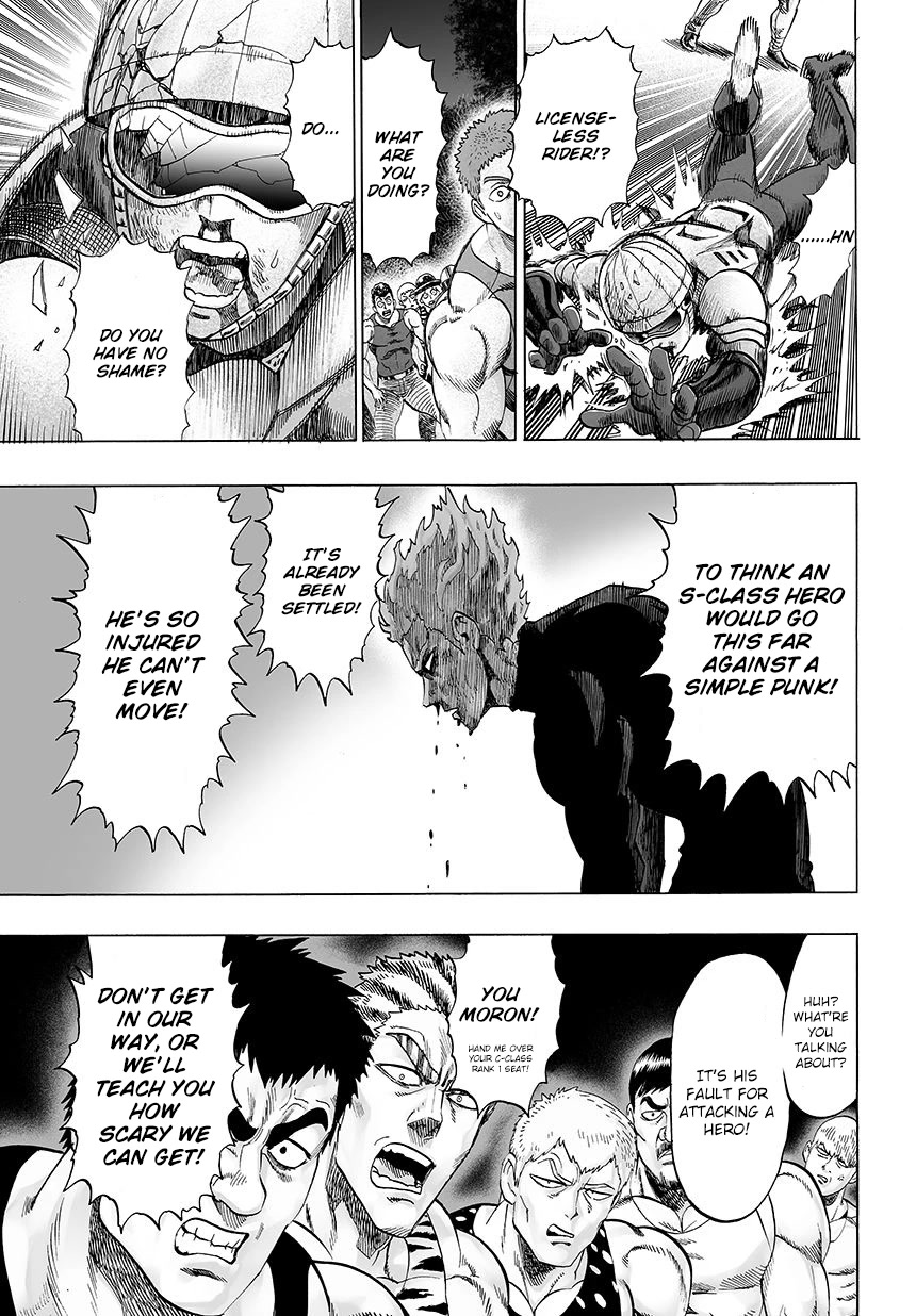 Onepunch-Man chapter 47 page 6