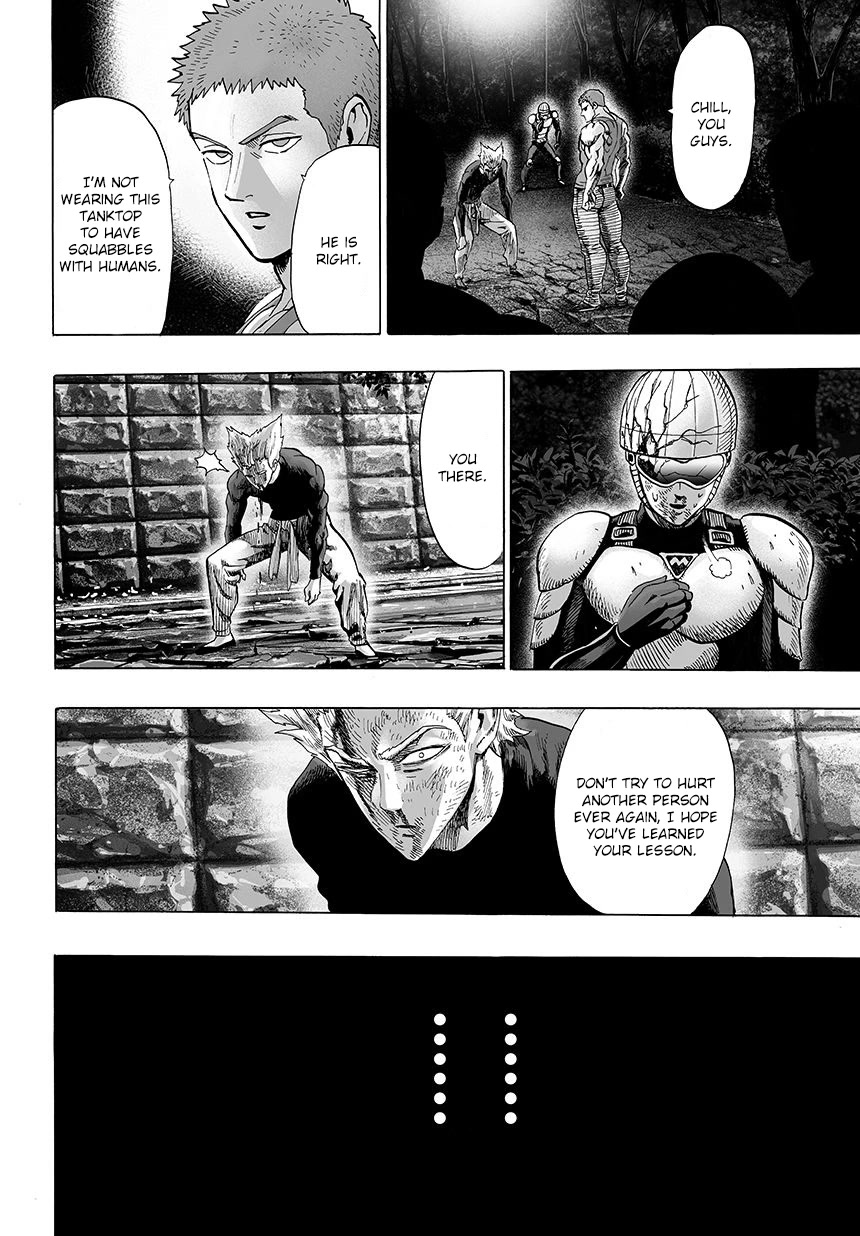 Onepunch-Man chapter 47 page 7