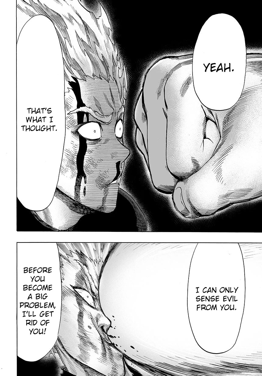 Onepunch-Man chapter 47 page 9