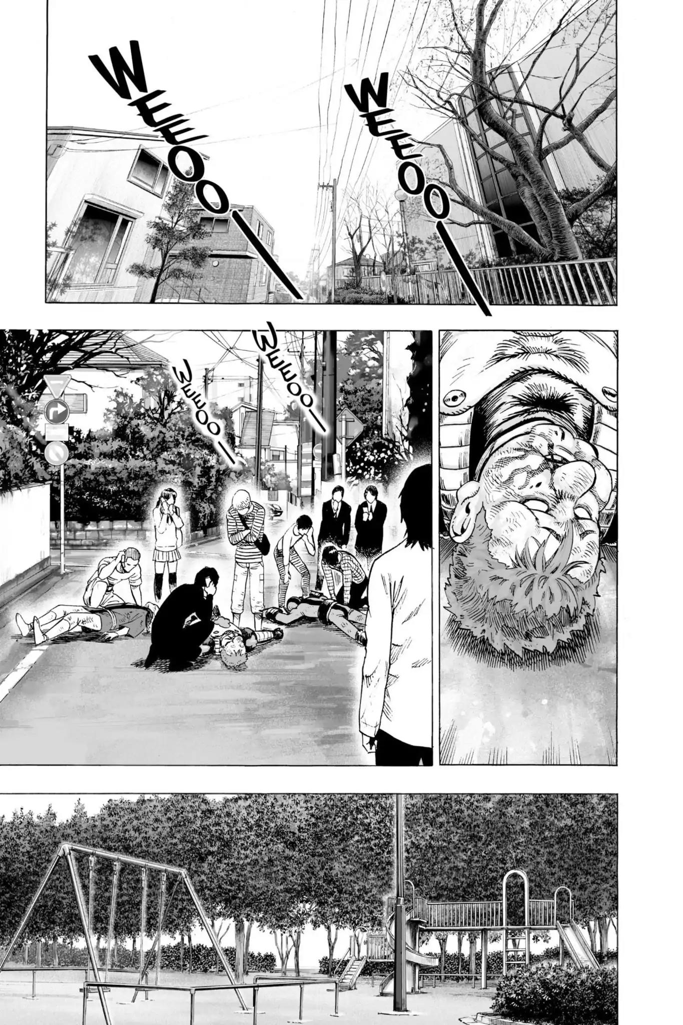 Onepunch-Man chapter 48 page 18