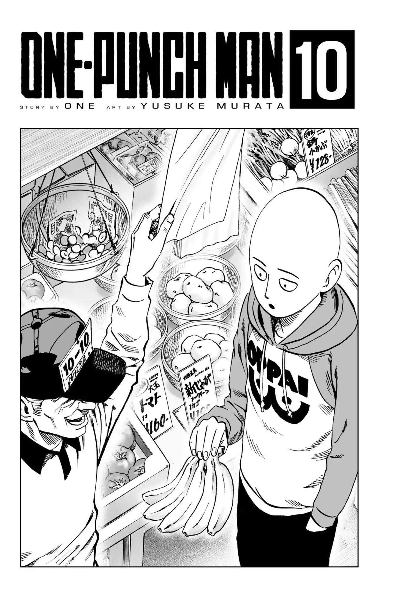 Onepunch-Man chapter 48 page 4