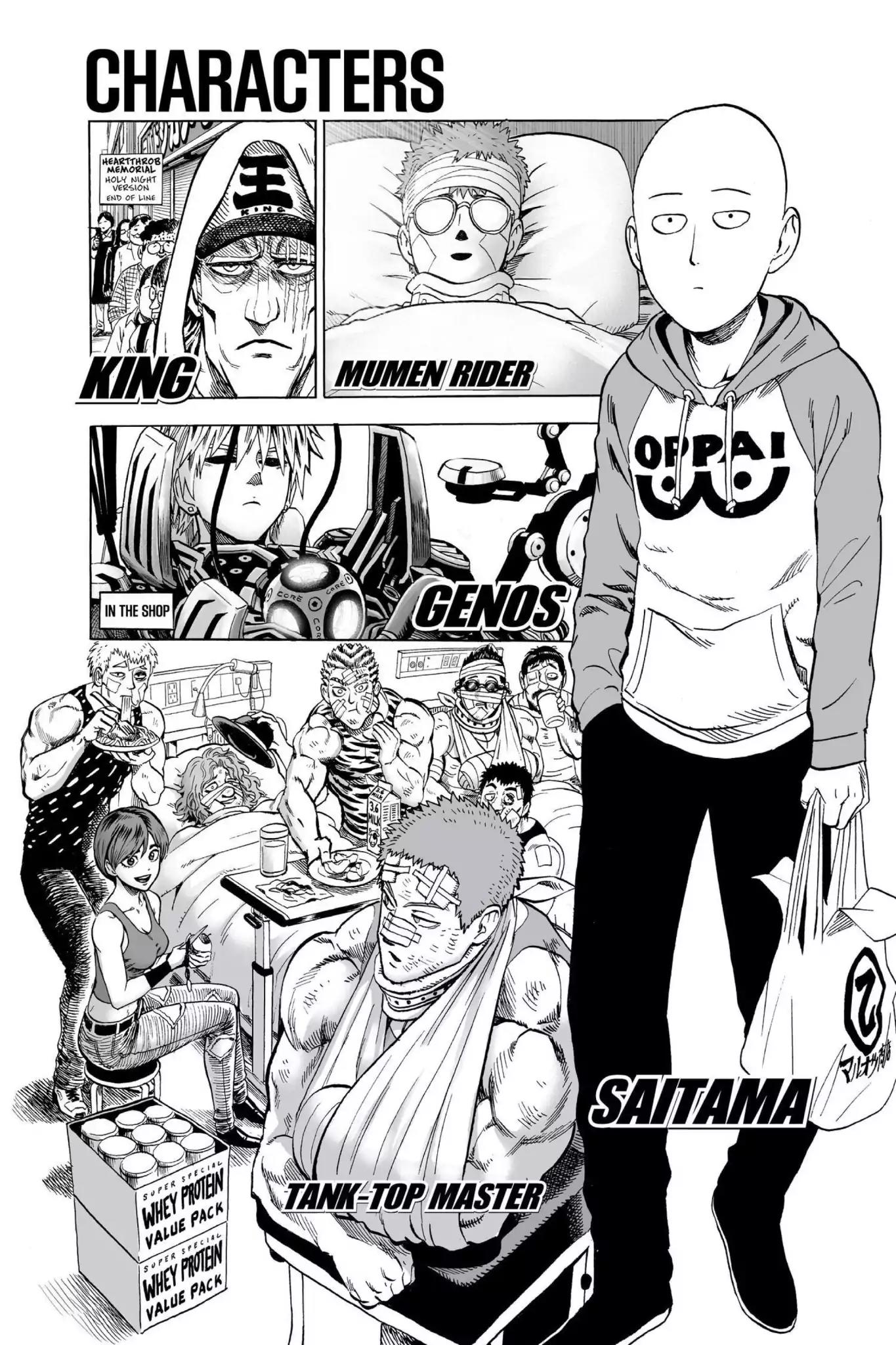 Onepunch-Man chapter 48 page 5