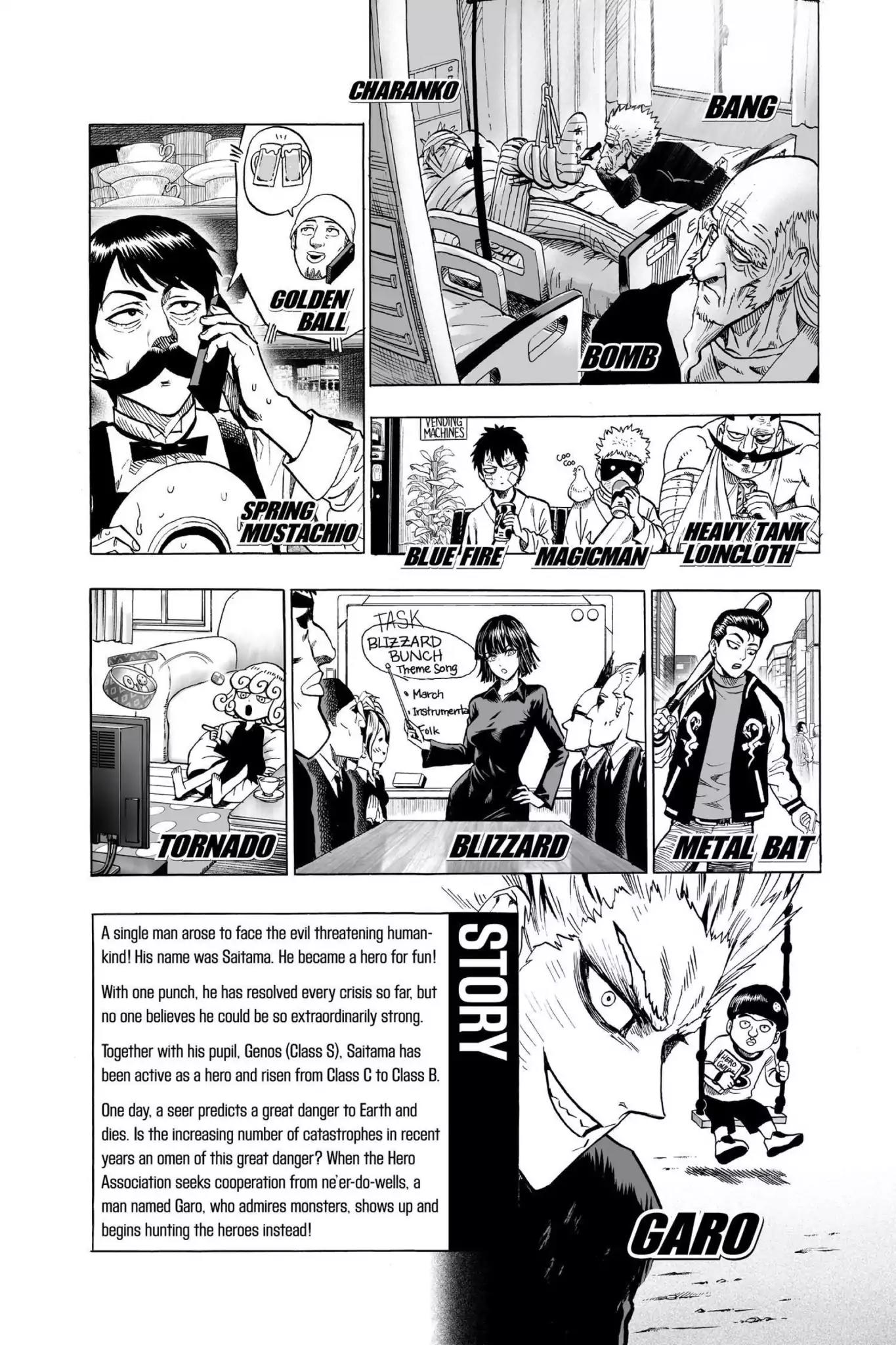 Onepunch-Man chapter 48 page 6